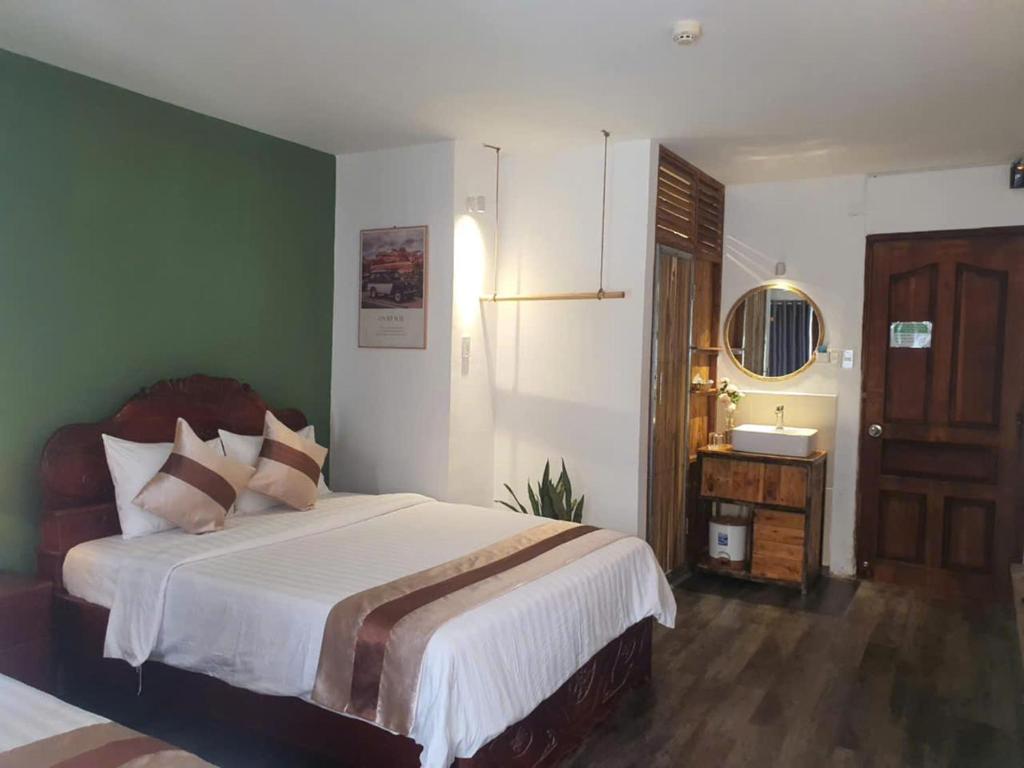 The 1 hotel & Restaurant – Ho Chi Minh City