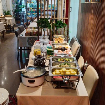 The 1 hotel & Restaurant – Foto’s 4