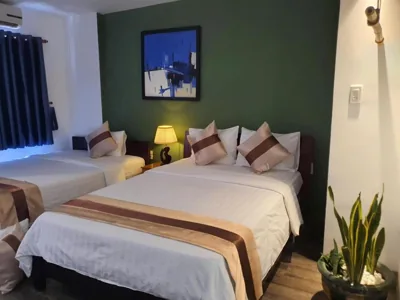 The 1 hotel & Restaurant – Foto’s 10